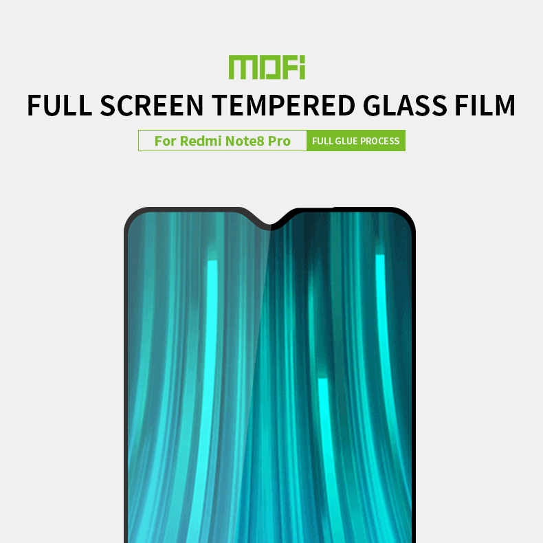 Mofi-Diamond-9H-Anti-Explosion-Full-Screen-Tempered-Glass-Screen-Protector-for-Xiaomi-Redmi-Note-8-P-1564359-1